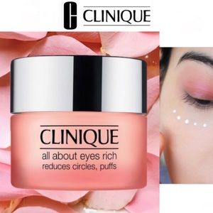 CLINIQUE All About Eyes RICH Eye Cream